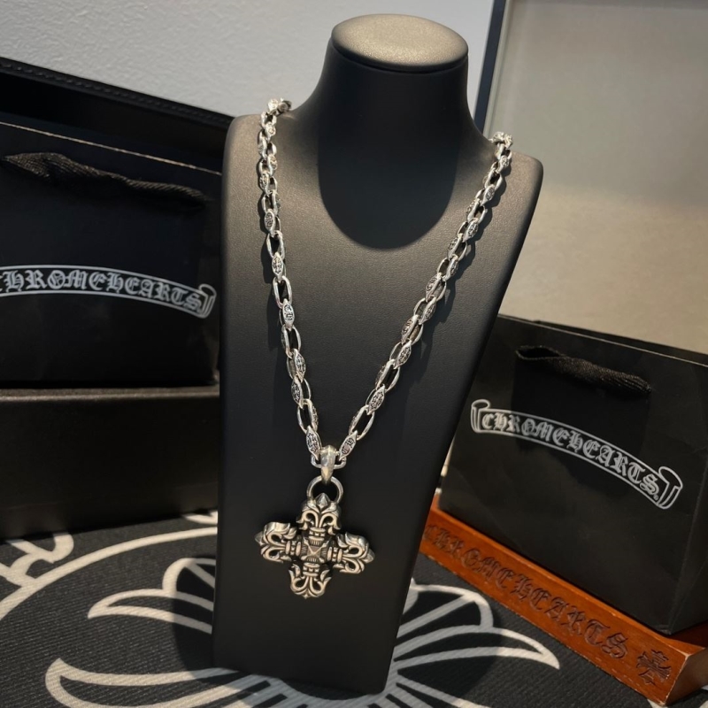 Chrome Hearts Necklaces